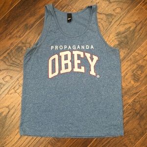 Obey Propaganda tank
